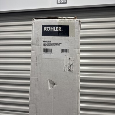KOHLER 56001 Embark Premium XL 15x26in Medicine Cabinet Mirror