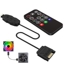 rgb Controller Remote für ARGB Splitter und ...