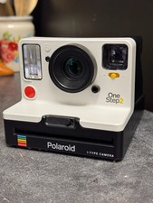Polaroid One Step 2 I-Type Instant Camera White