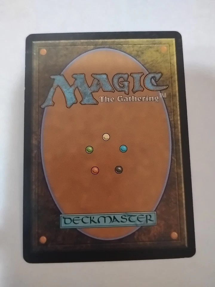 Quicksilver Elemental Mirrodin Regular - Image 2 of 2