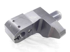 GROMAX 1 1/4" BORING BAR LATHE TURRET TOOL HOLDER VDI40 SHANK COOLANT B5351200