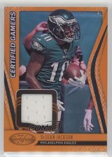 2020 Certified Gamers Mirror Orange /99 DeSean Jackson #CG-DJ 2j8