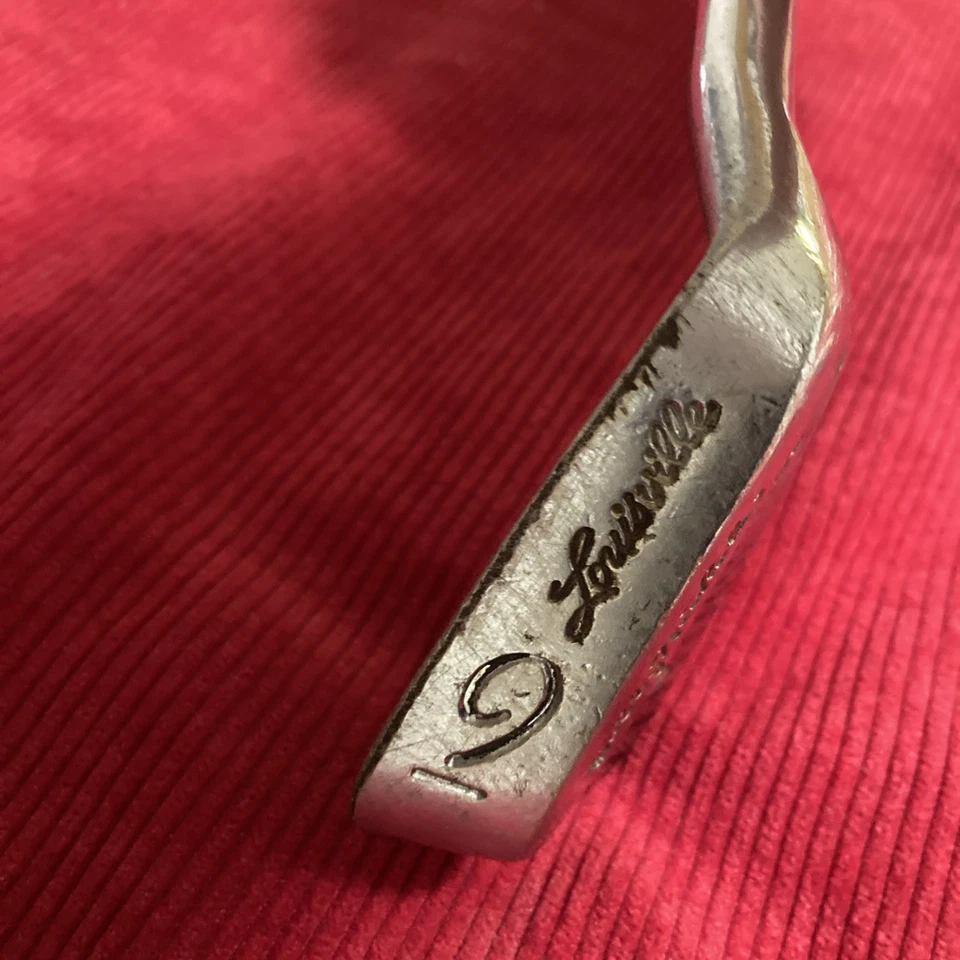 Club de golf de hierro H&B Louisville Levelume Bobby Nichols #9 Foto 2 de 4