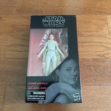 Star Wars Black Series Padme Amidala 81 Attack of the Clones 6 Figure NEW