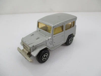DV12802 MAJORETTE 1/53 1:53 TOYOTA LAND CRUISER REF 277 - Photo 1/4