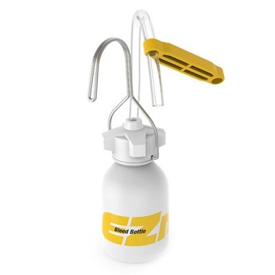 Entlüftungsflasche Auffangbehälter Bleed Bottle für Bleed Kit