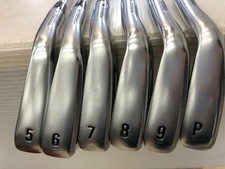 Callaway Apex Pro 2024 Iron Set 5-9,Pw 6pc Flex Stiff N.S.PRO MODUS3 TOUR 105