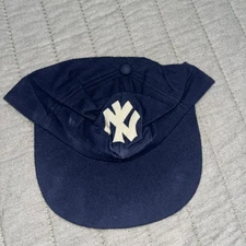 1954 Red Man tobacco promotion ￼Baseball Cap Hat New York Yankees
