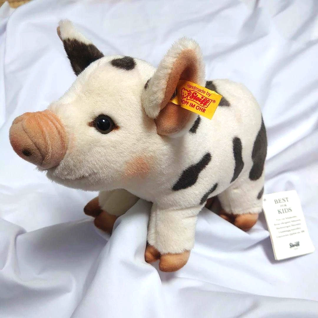 Steiff Pig Teddy Bears for sale | eBay UK