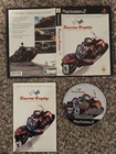 Tourist Trophy - PS2 (PlayStation 2 2006) Tested & Complete w Manual - Free Ship
