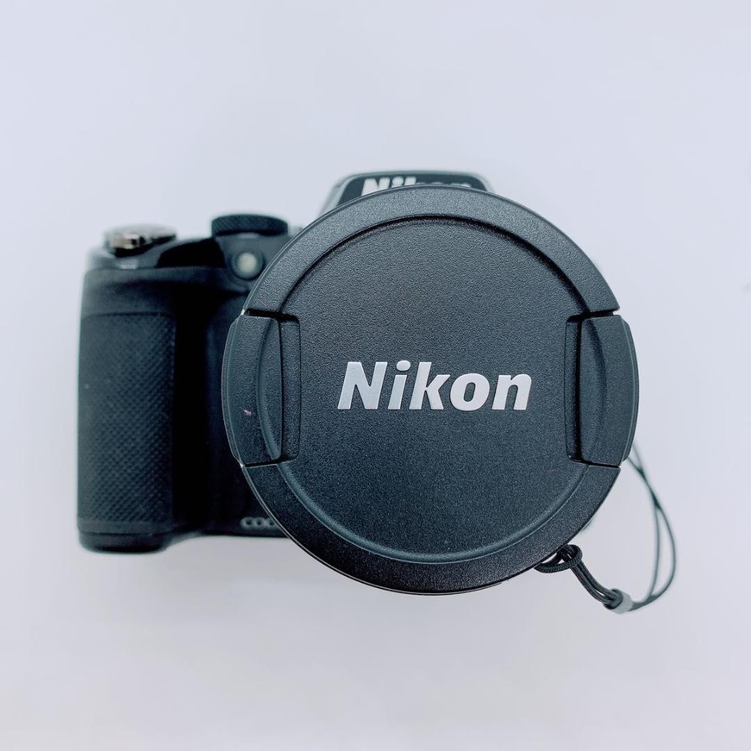ニコン　デジタルカメラ　デジタル一眼　P510 ブラック　Nikon MK136 71NbQqu40XL._UF350,350_QL80_.jpg