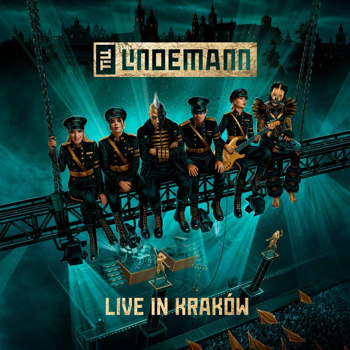 Till Lindemann / LIVE IN KRAKOW (2LP) / Out of Line / OUT1588-1589 / col2LP - Bild 4