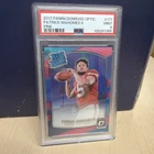 2017 Donruss Optic - Rated Rookie Patrick Mahomes II #177 Pink Prizm (RC)