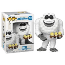 Figura Pop Monsters Inc 20Th Yeti
