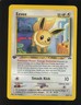 2001 Pokemon Neo Discovery 1st Edition #38/75 Eevee NM