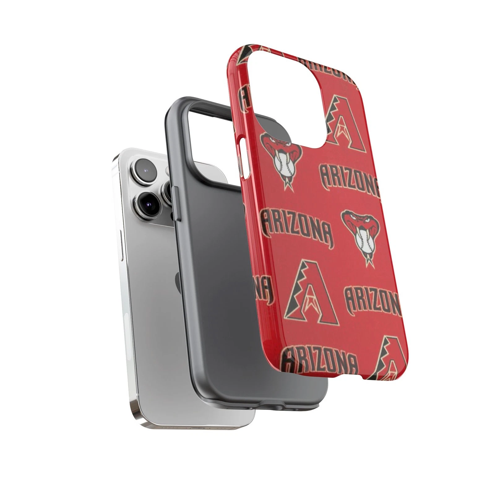 Arizonna Diamondbacks Apple iPhone Cases