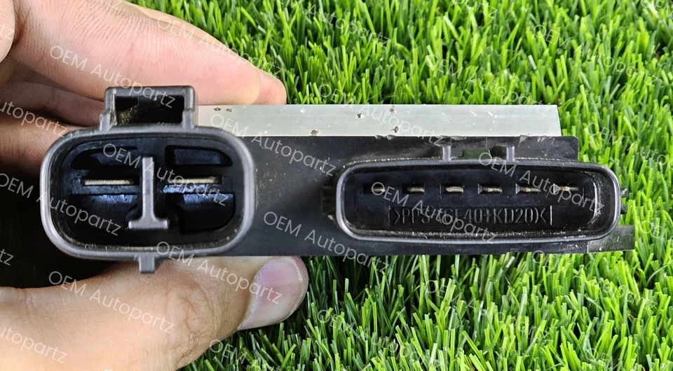 Toyota Tundra 2012-2021 Air Pump Drive Module 89580-34020 : Fits Toyota Sequoia - Image 3 of 4