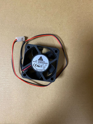for Delta AFB0524HHD 5020 5CM dual ball bearing DC 24V 0.14A cooling fan 2pin