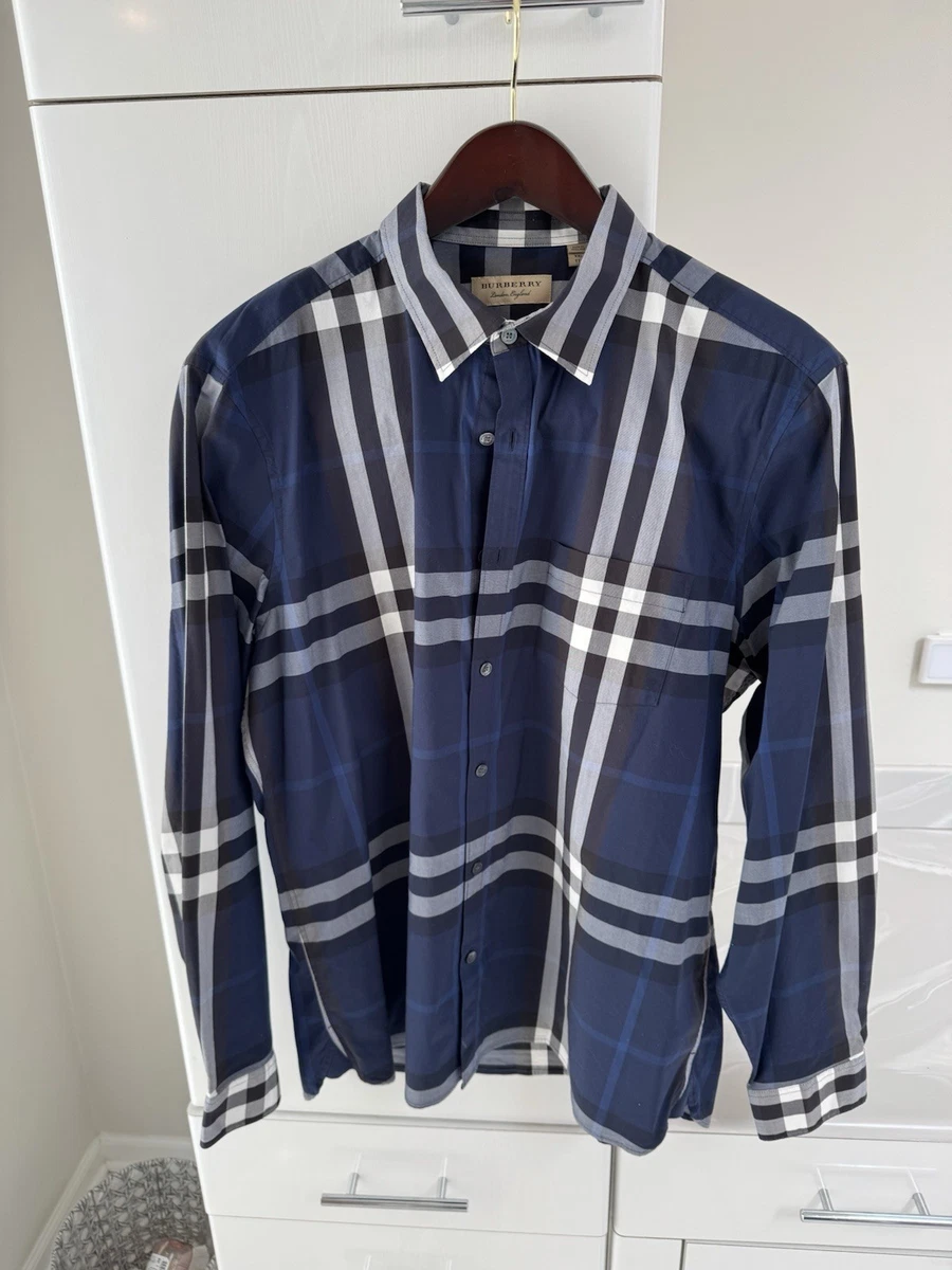 Burberry Brit Men's Dress Shirts for Sale - eBay