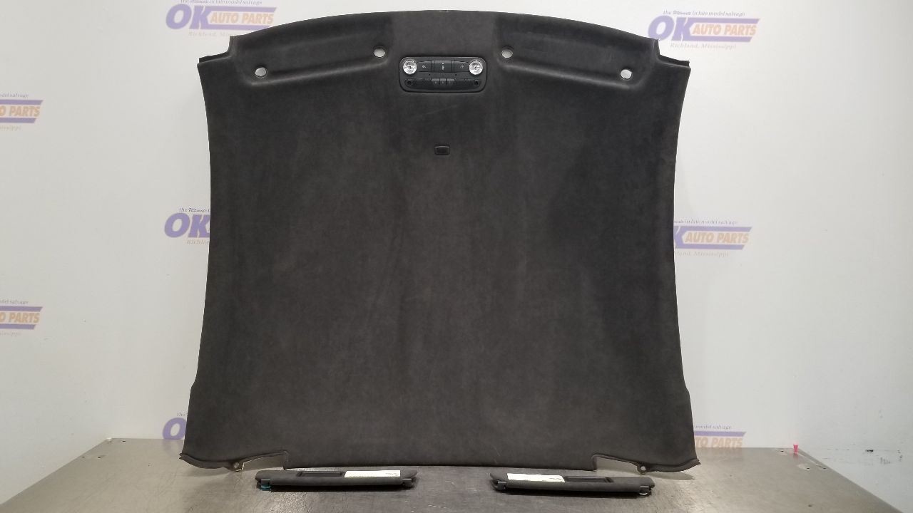Audi R8 2008-2015 Headliners Set Black