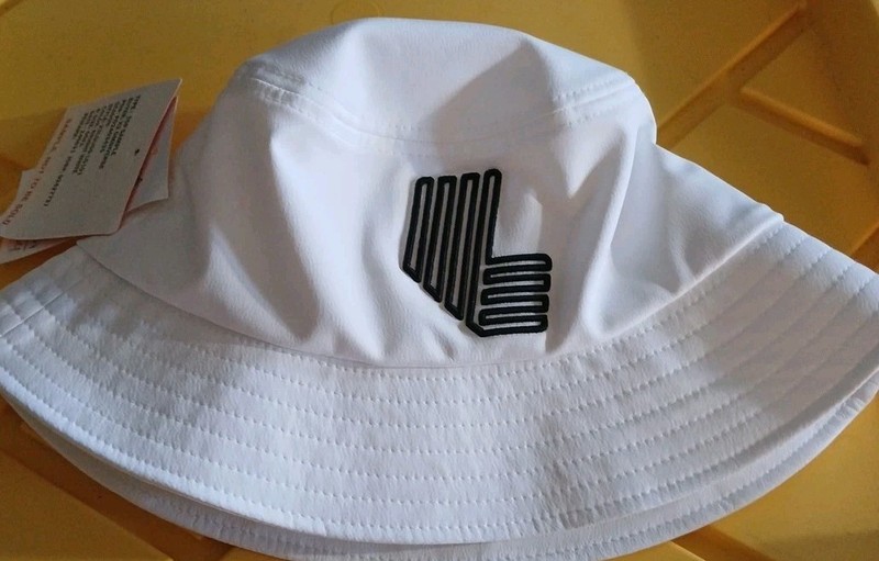 New Osfa Logo Patch Flexfit Bucket Hat Stitched Liv Golf Ball Club League  GC