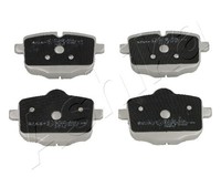 Ashika BremsbeläGe BremsklöTze Hinten FüR BMW 5Er Touring F11 520D 530D Xdrive