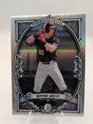 2026 Bowman Sterling Chrome Konnor Griffin #BST-J Pirates RC Rookie Card Silver