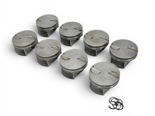 2010-2015 Camaro Ss 6.2l L99 Vvt Pistons Oem Gm 19208471 - Set Of 8 2010-2015 Camaro Ss 6.2l L99 Vvt Pistons Oem Gm 19208471 - Set Of 8