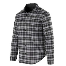 Helikon-Tex Greyman Shirt -  Old-School Grey Plaid Outdoor-Hemd