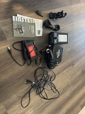 Paul C. Buff 640 Einstein Flash Strobe W/ Battery/Charger  Lot Accessories  