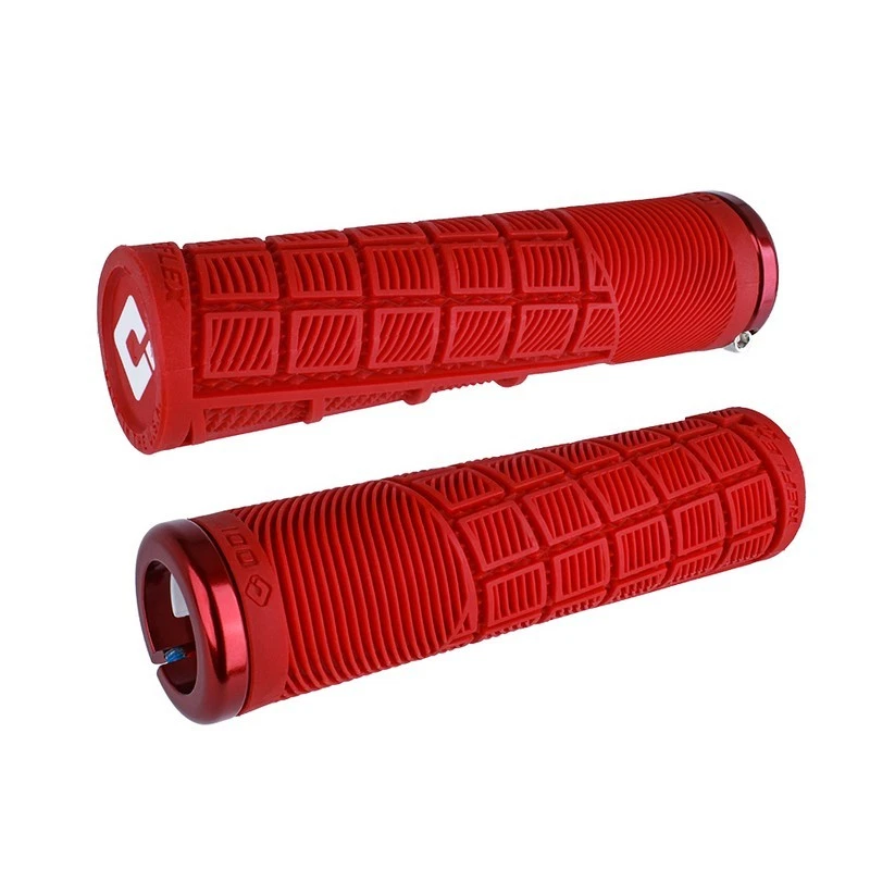 Paar MTB Reflex XL V2.1 34 5x135mm Rot ODGD33RXLR-R Odi Fahrrad MTB Griffe