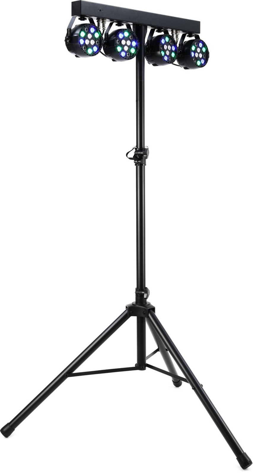 Система светодиодного освещения Eliminator Mini Par Bar 4x RGBW Par LED 42790₽