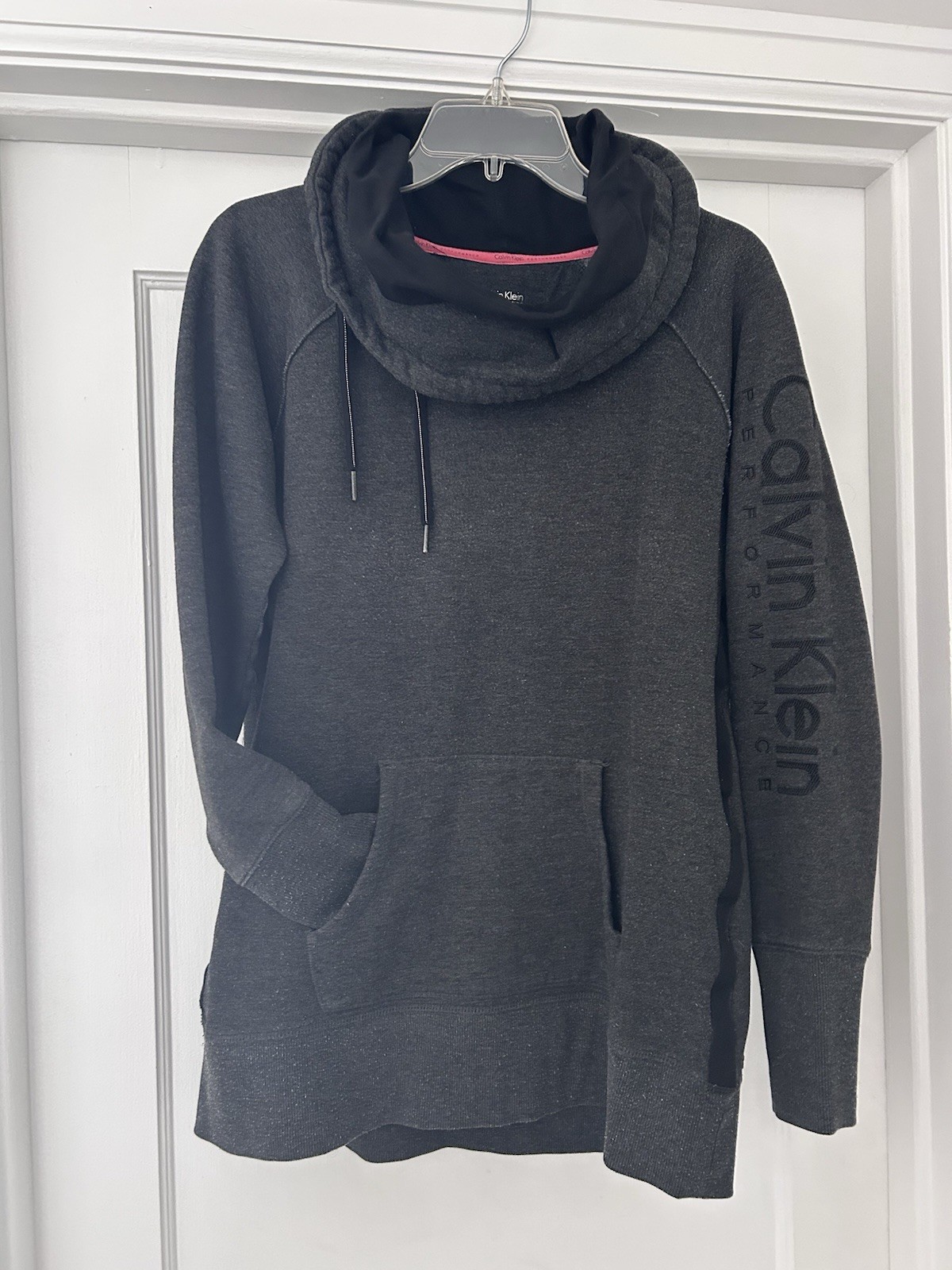 Calvin Klein Performance Pullover  Sweatshirt - image 1