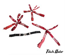 Simpson Racing USED Racing Harnesses set