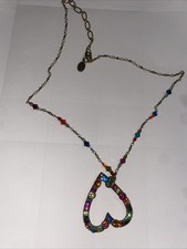 Michal Golan Open Heart Halskette