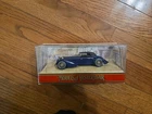 Matchbox Y17 1938 Hispano Suiza Model Car Collectible Vintage Diecast Toy Nib