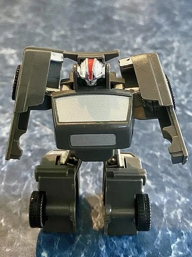 VINTAGE GO-BOTS SCRATCH  FORD BRONCO MRT-41 1984 BANDAI  EXCELLENT CONDITION