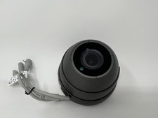 HD-CVI 2560x1440 Indoor/Outdoor IR Dome Camera, motorized 2.8-12mm Lens, Black
