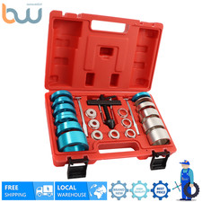 22pcs Camshaft Bearing Cam Crank Oil Seal Remover Installer Tool Kit Universal 22pcs Camshaft Bearing Cam Crank Oil Seal Remover Installer Tool Kit Universal