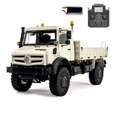 RTR LESU U4023 4X4 1/14 RC Off Road Vehicle Metal ATV Light Truck MT44023 Model