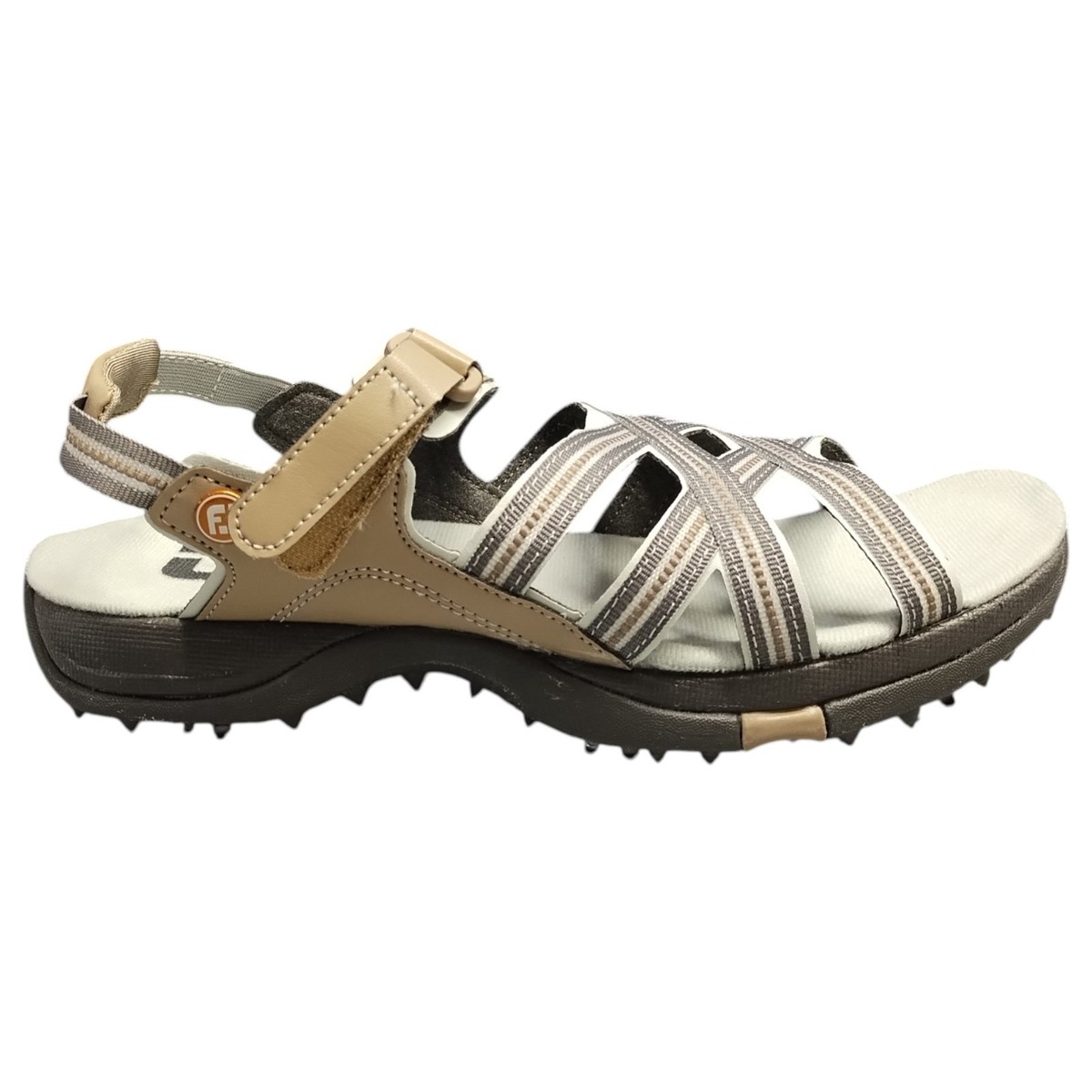 Footjoy Ladies Golf Sandals Uk FootJoy Women's Adjustable - Main Image