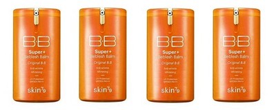 QTY 4 Skin79 Super Plus Beblesh Pink Gold Orange BB Cream SPF50 Original Version
