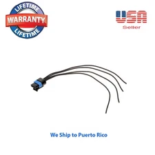 CONNECTOR FOR Ignition Control Module Fit: Cadillac Chevy GMC Isuzu Olds Pontiac