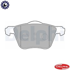 BRAKE PAD SET DISC BRAKE LP1787 FOR VOLVO S80/II XC90/SUV S60 XC70 V70/Mk/III