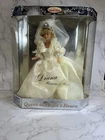 Vintage 1997  Diana Princess of Wales Queen of People's Hearts Doll READ