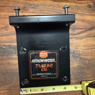 Penn Fathom Master T-Mount 635
