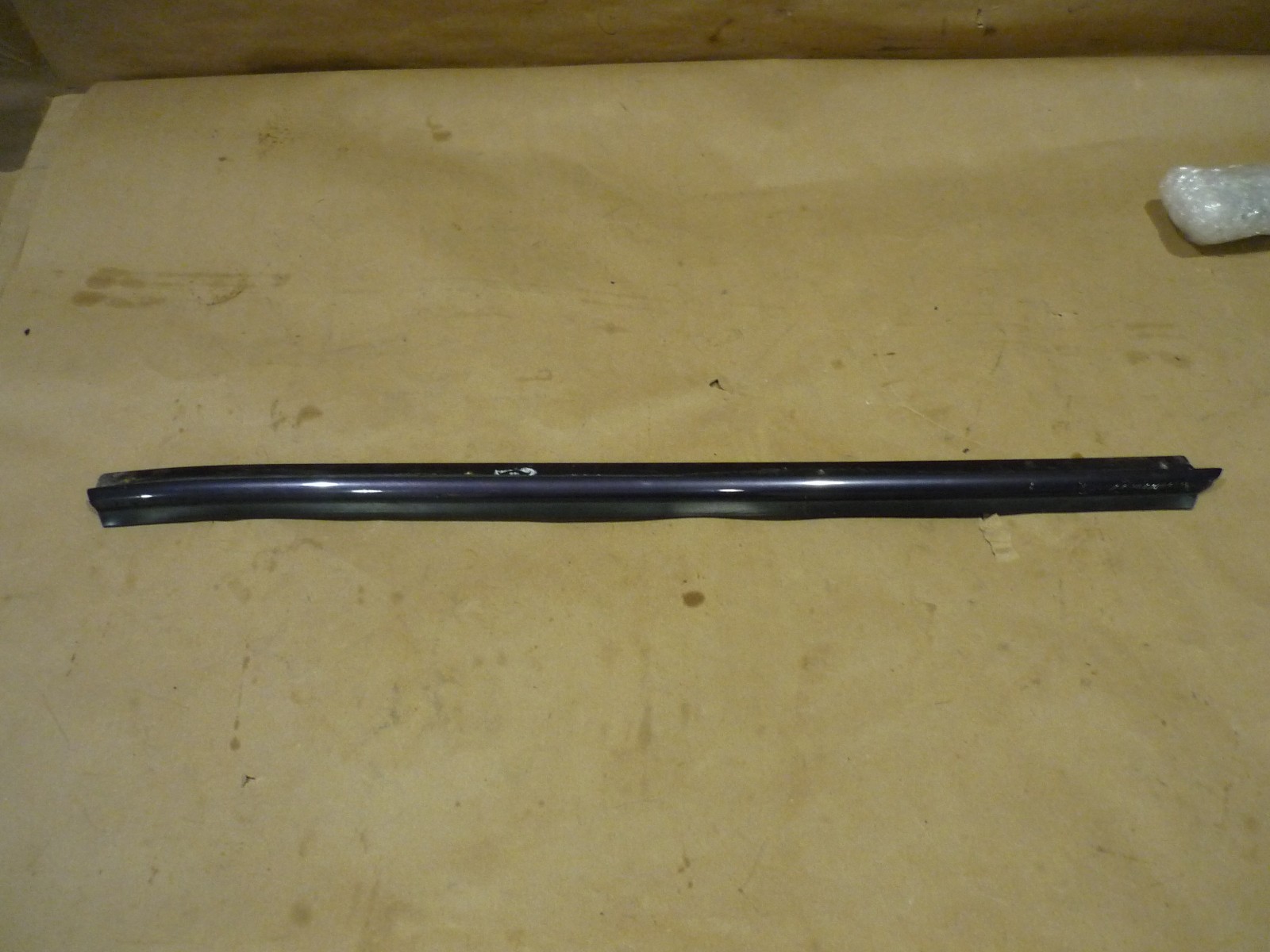 Ferrari 208,308 - RH Front Drip Rail Moulding GTS - P/N 60415502