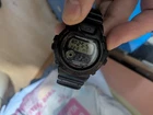 vintage military style Casio Mens G-Shock dw6900 decent condition works