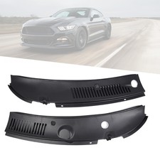 2x Windshield Wiper Cover Fo1270102 3R3Z6302228AAA Easy to Install Spare Parts