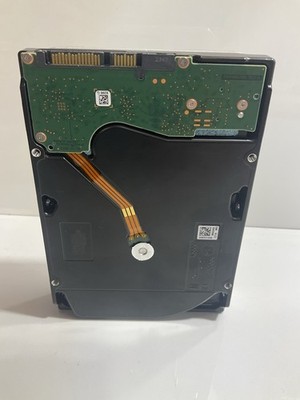 Seagate BarraCuda 24TB HDD ST24000DM001 7200RPM SATA – FOR PARTS
